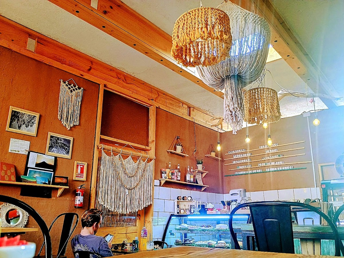 El Rincón Del Café San Pedro De Atacama
