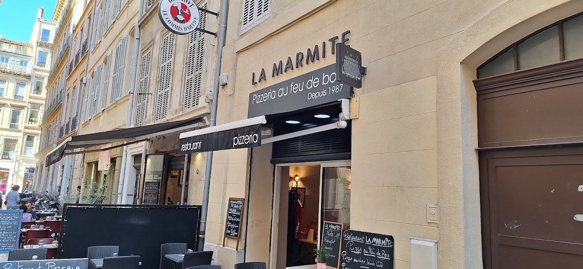 La Marmite Marseille